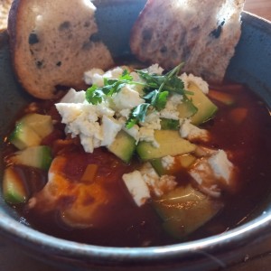 Eggs - Shakshuka