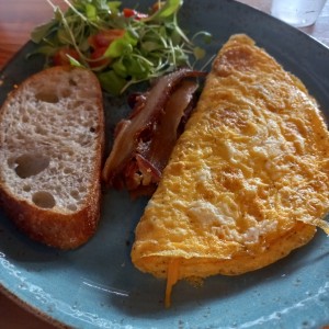 Eggs - Omelet