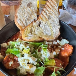 Eggs - Shakshuka