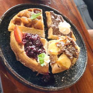 Waffles