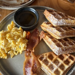 My breakfast