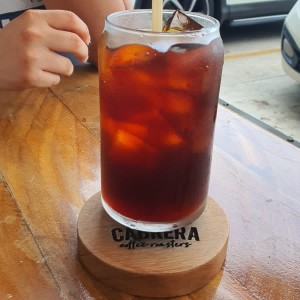 Cool brew