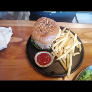 Hamburguesa