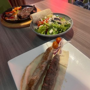 Kafta de pollo 