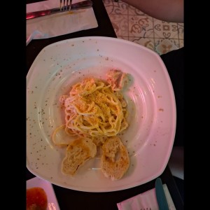 Pastas - Alfredo