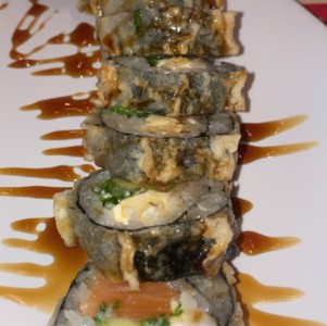 Tiger roll
