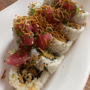 Spicy tuna
