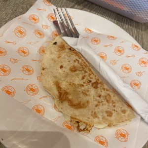 Entradas - Quesadilla