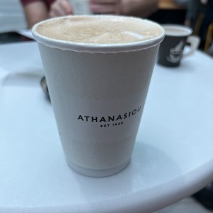 Cafe latte