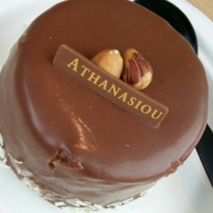 dulce chocolate