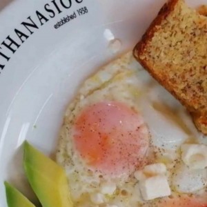 keto desayuno