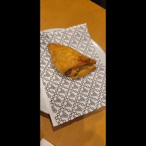 Empanadas - Spanakopita