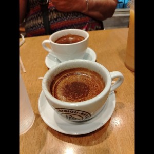 Expresso doble 