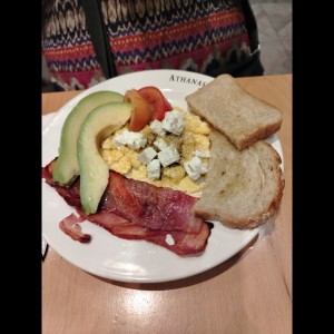 Keto a la Mode 