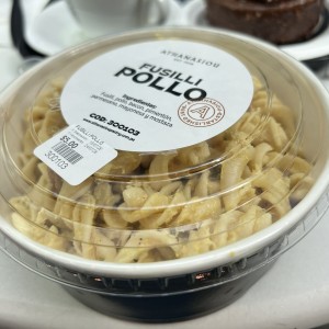 Fusilli