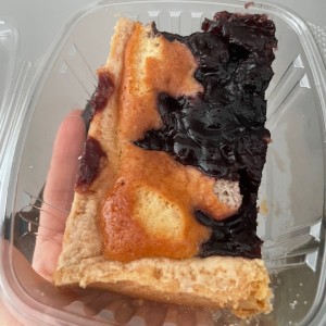 Dulce de ?. ?? Hay mejores.