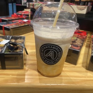 Caramel Latte