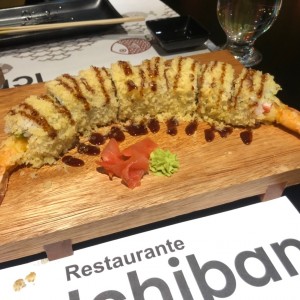Crunch roll 