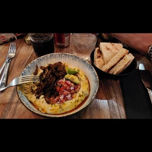 Hummus Party - Hummus Chipotle