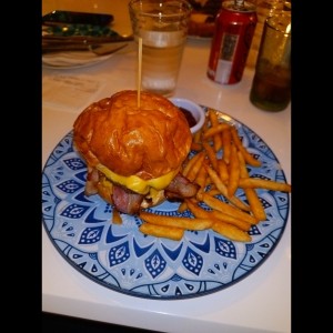 Burgers - CUATRO TIEMPOS