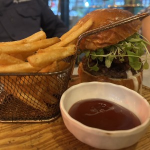 Burgers - LA CHANEADA