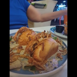 hamburguesa
