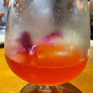 Japanese sangria