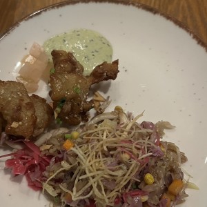Wok Veggie Fried Rice