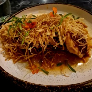 To Share - Lobster Dumplings