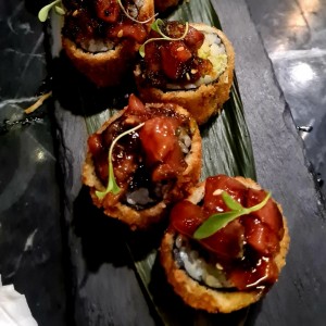 Rolls - Unagi Crispy