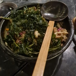 Wok Veggie Fried Rice
