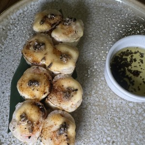 Rolls - Butter Truffled Crab