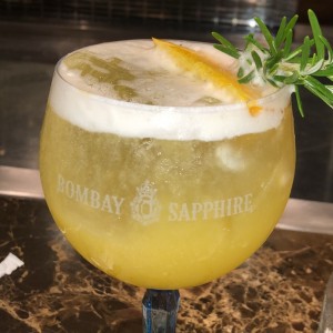 lo mejor recomendado del lugar Gin con marqcuya y otras cositas 
