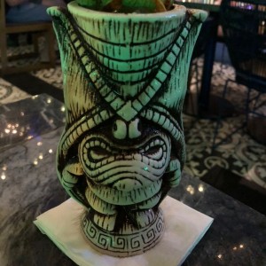 Bacardi drink