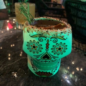 Geisha drink