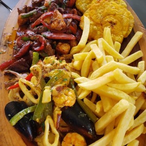 PIcada Mar y Tierra