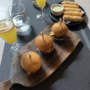 Brunch - Mini Mercury