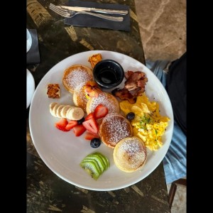 Desayuno Catedral