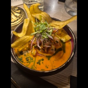 CEVICHE