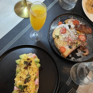 Tostadas Francesas