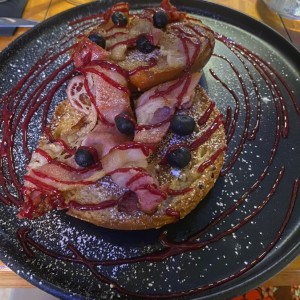 Tostadas francesas