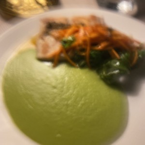 La pesca del dia