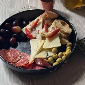 Tabla de de nuevo continente