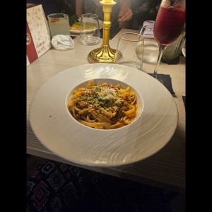 Pasta Bologna
