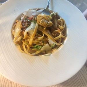 Pasta Bologna