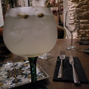 Camonila Tonic