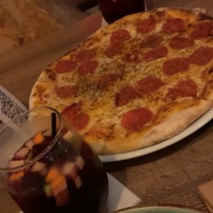 pizza pepperoni