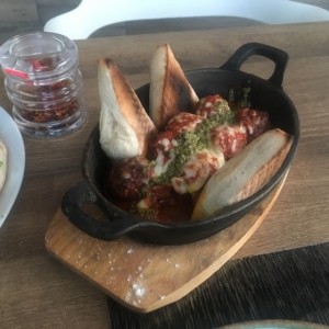 Albondigas