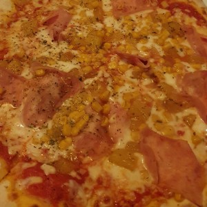 Pizza Hawaina