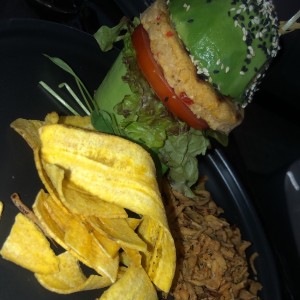 avocado veggie 